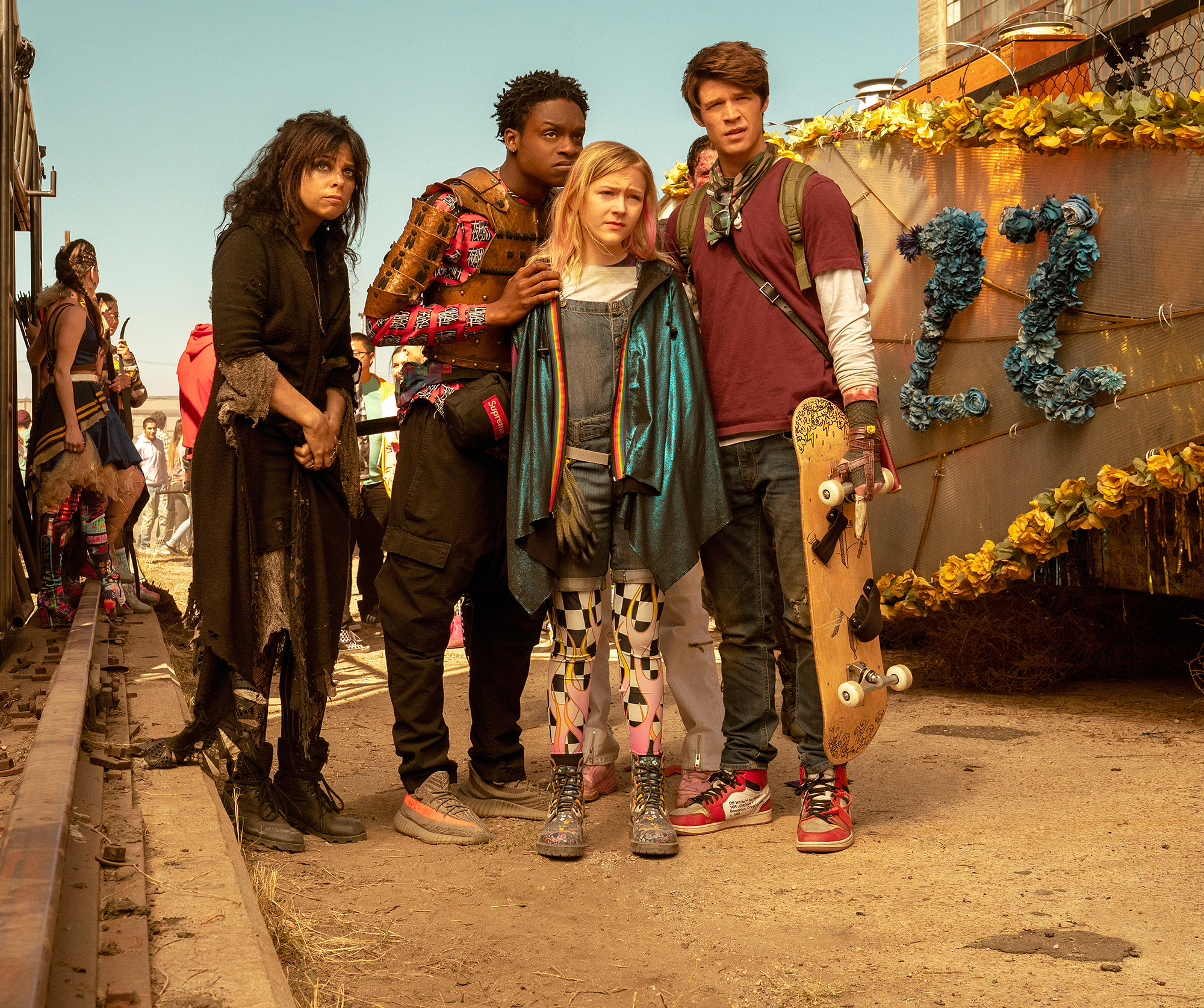 Untimely Demise: TV Shows Cut Short - What Went Wrong with ‘Pitch,’ ‘The Newsroom’ and More