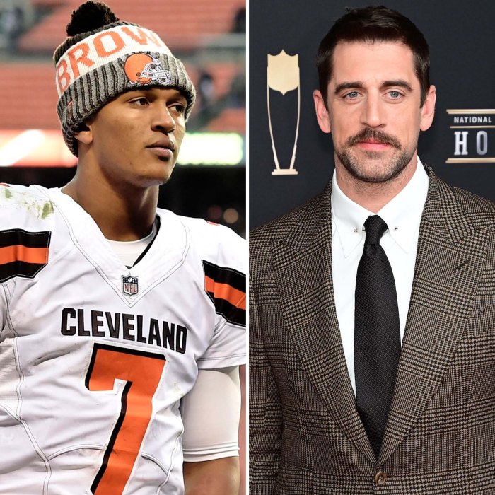 DeShone Kizer Claims Aaron Rodgers Questioned 9/11: 'Real Thought Experiment'