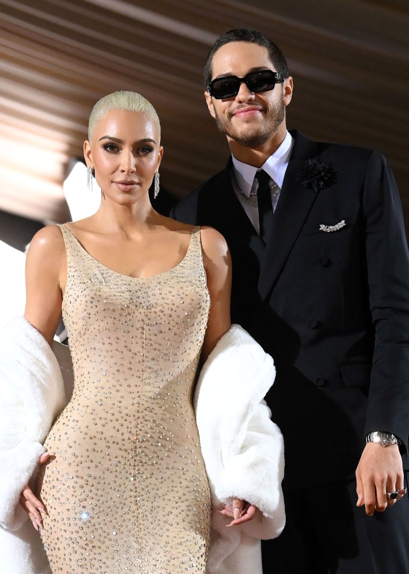 Büyük Zorluklarla Başa Çıkmak Pete Davidson Ekrandaki İlk Görünümünü The Kardashian'larda Yapıyor
