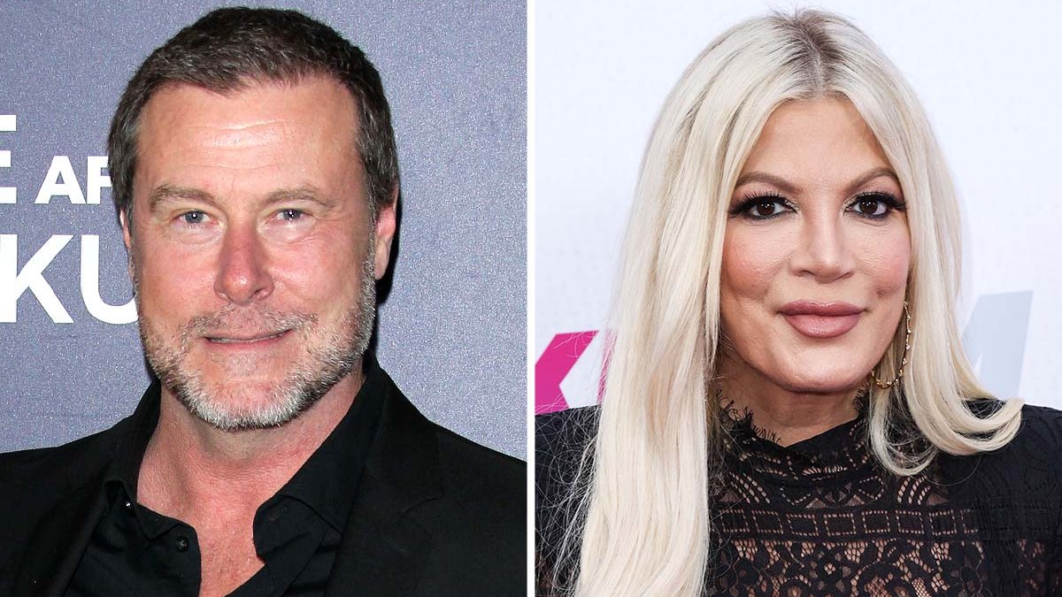 Dean McDermott Praises 'Hot Wife' Wife Tori Spelling Amid Split Rumors