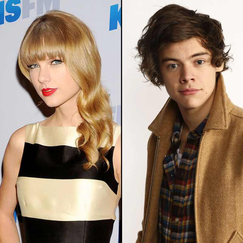 December 2012 A Taylor Swift and Harry Styles Relationship Timeline