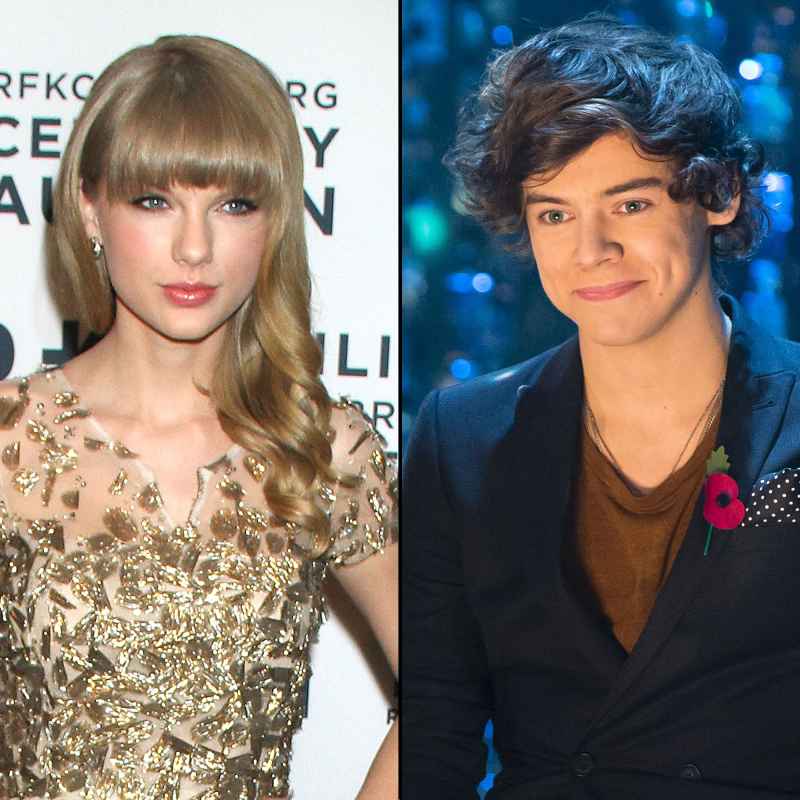 December 2012 B Taylor Swift and Harry Styles Relationship Timeline