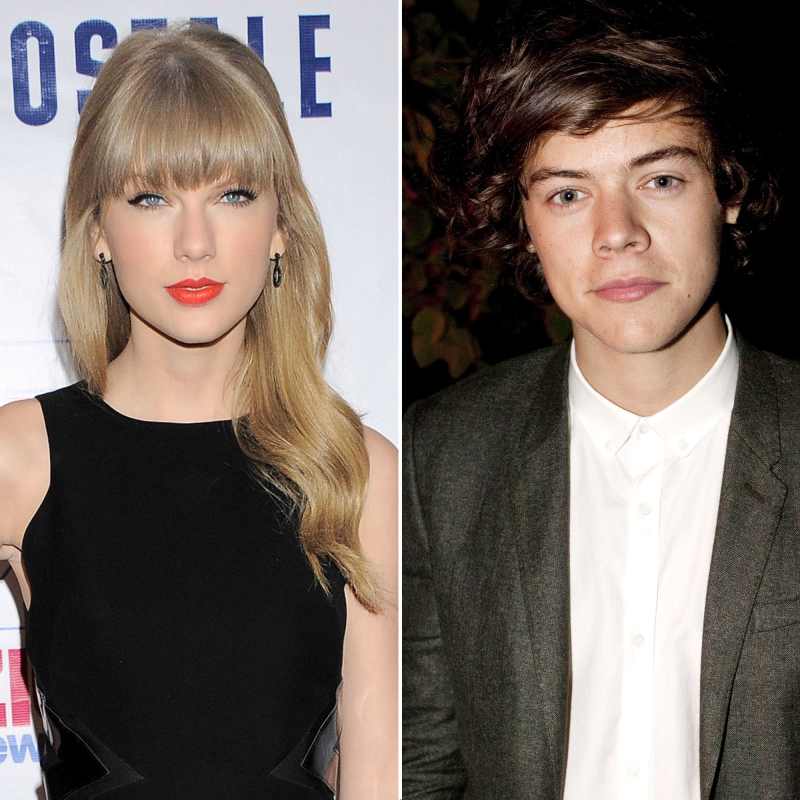 December 2012 C Taylor Swift and Harry Styles Relationship Timeline