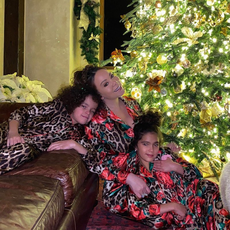 December 2021 Mariah Carey Candid Quotes About Motherhood and Raising Twins Moroccan and Monroe With Ex Nick Cannon