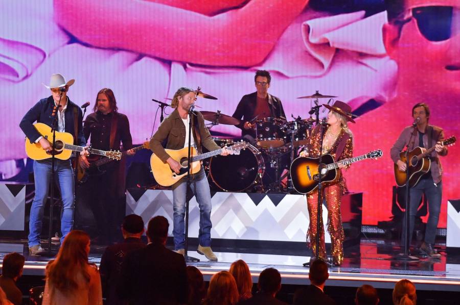 Alan Jackson Tribute CMAs 2022