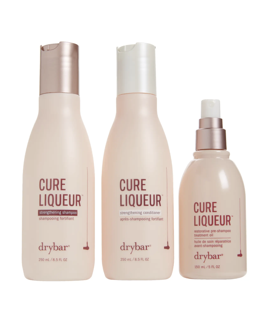 Drybar Cure Liqueur&trade; Set
