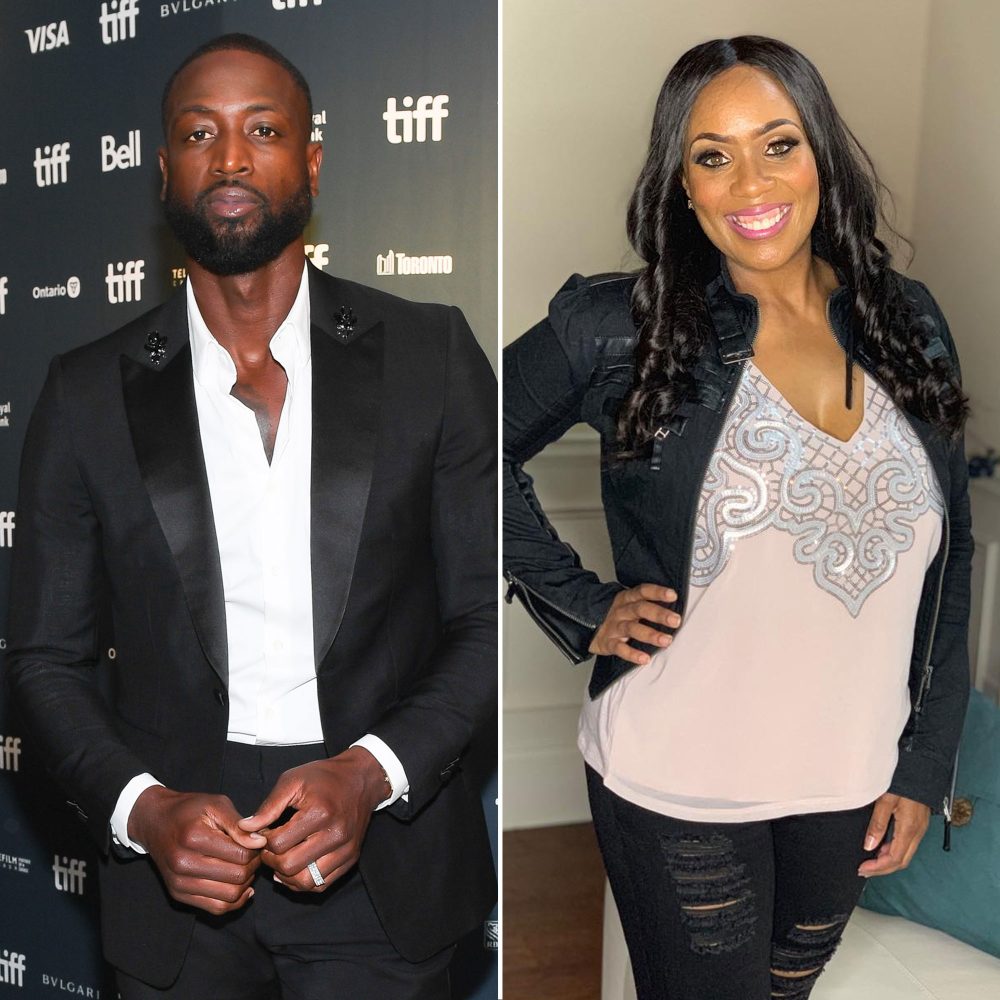 Dwyane Wade Fires Back at Ex-Wife Siohvaughn Funches Attempts to Fight Zaya Identity 2