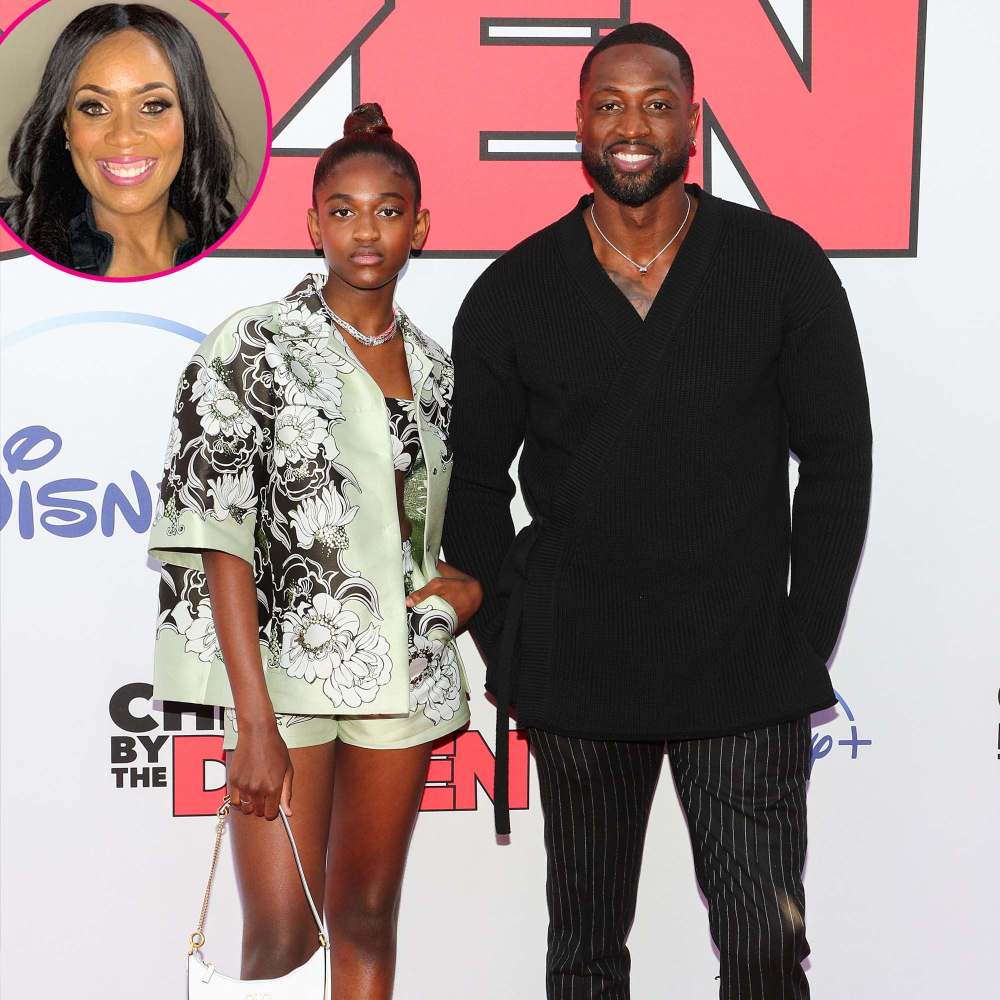 Dwyane Wade's Ex-Wife Claims He's 'Pressuring' Daughter Zaya to Transition
