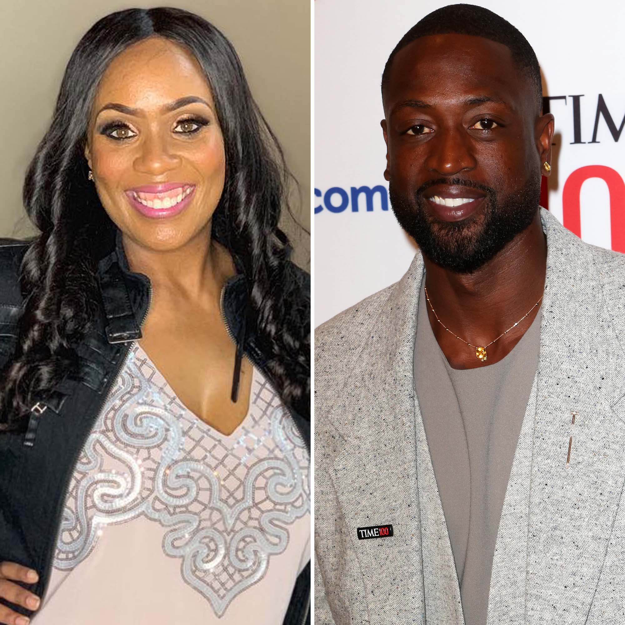 Dwyane Wades Ex-Wife Siohvaughn Funches 5 Things to Know