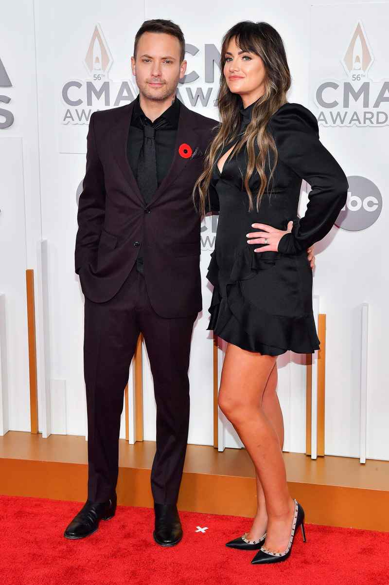 56th Annual CMA Awards, Arrivals, Nashville, Tennessee, USA - 09 Nov 2022 Dynamic Duos! See the Hottest Couples at the CMA 2022 113 56th Annual CMA Awards, Arrivals, Nashville, Tennessee, USA - 09 Nov 2022