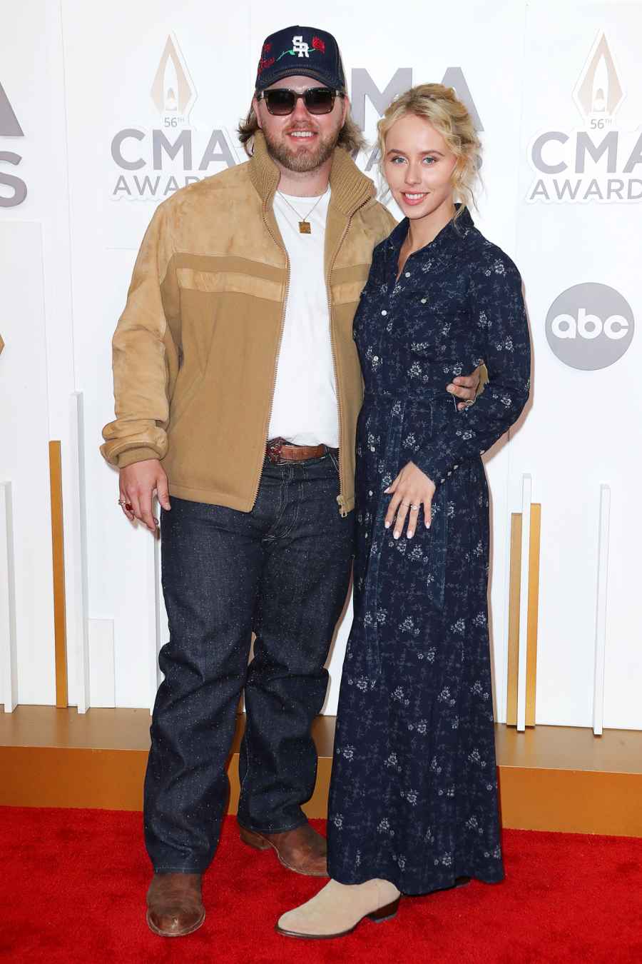 56th Annual CMA Awards, Arrivals, Nashville, Tennessee, USA - 09 Nov 2022 Dynamic Duos! See the Hottest Couples at the CMA 2022