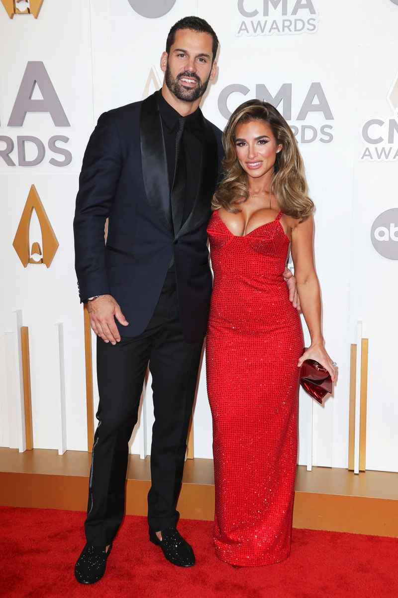 Dynamic Duos! See the Hottest Couples at the CMA Awards 2022 120 56th Annual CMA Awards, Arrivals, Nashville, Tennessee, USA - 09 Nov 2022