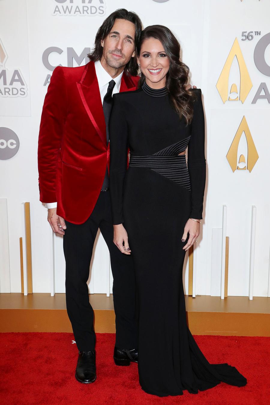 Dynamic Duos! See the Hottest Couples at the CMA Awards 2022 121 56th Annual CMA Awards, Arrivals, Nashville, Tennessee, USA - 09 Nov 2022