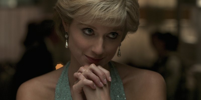 Elizabeth Debicki Quotes About Playing Princess Diana on 'The Crown' 074