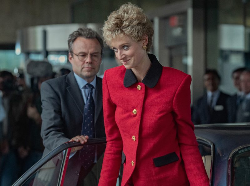 Elizabeth Debicki Quotes About Playing Princess Diana on 'The Crown' 075