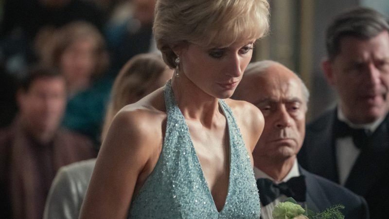 Elizabeth Debicki Quotes About Playing Princess Diana on The Crown 076