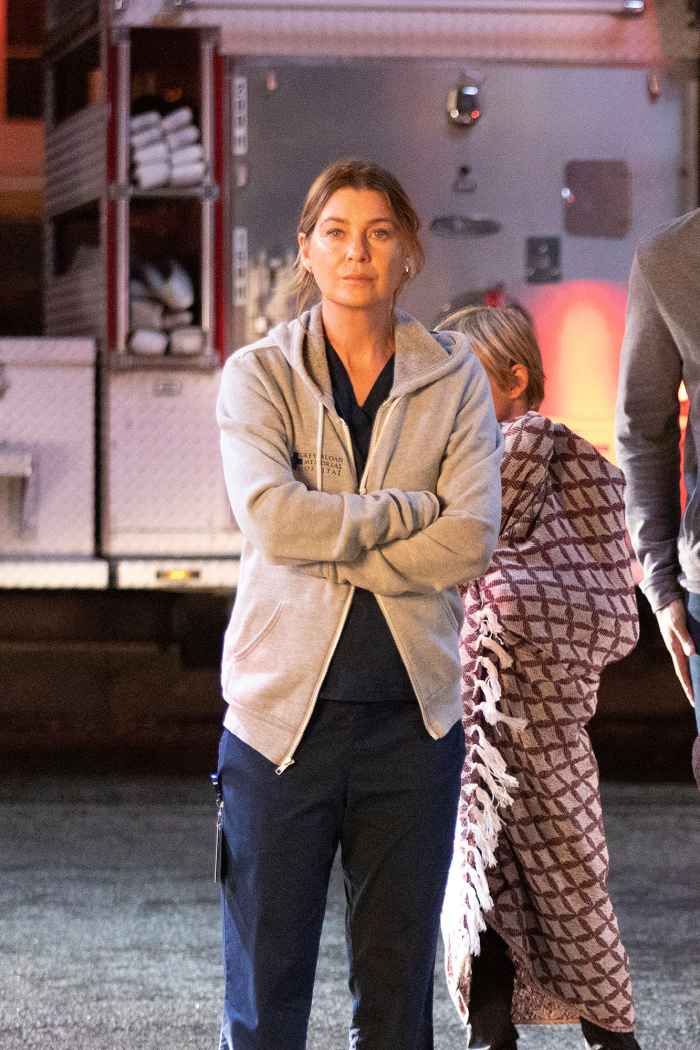 Ellen Pompeo Last Grey’s Anatomy Full-Time Cast Member Episode Revealed 5