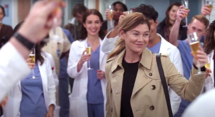 Ellen Pompeo Last Grey’s Anatomy Full-Time Cast Member Episode Revealed