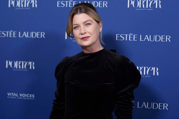 Ellen Pompeo Is Officially Leaving 'Grey's Anatomy' After 19 Seasons
