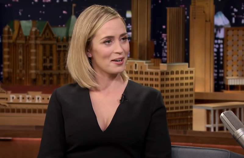 Emily Blunt and John Krasinski's Rare Quotes About Parenting, Raising Their 2 Daughters 236