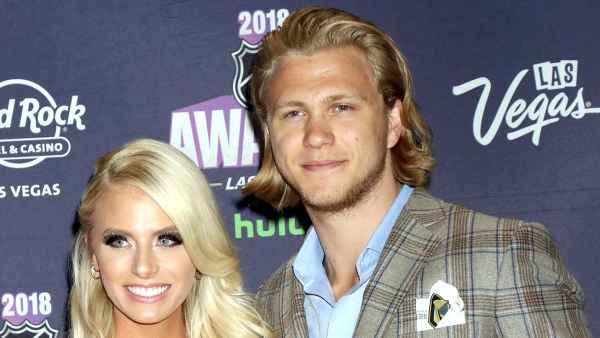 Emily Ferguson William Karlsson NHL Awards 2019 20