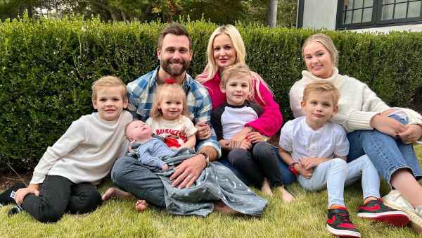 Emily Maynard and Husband Tyler Johnson Secretly Welcomed 5th Baby, Her 6th