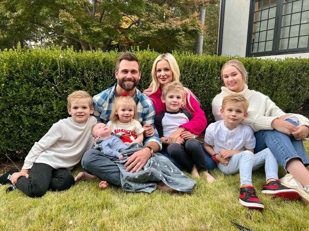 Emily Maynard and Husband Tyler Johnson Secretly Welcomed 5th Baby, Her 6th
