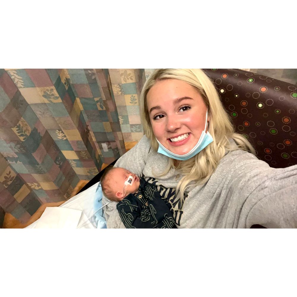 Emily Maynard’s Daughter Ricki Reflects on the Birth of Her New Baby Brother
