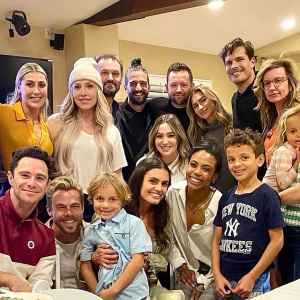 Emma Slater Celebrates Thanksgiving 2022 With Estranged Husband Sasha Farber and More ‘Dancing With the Stars’ Pros 171