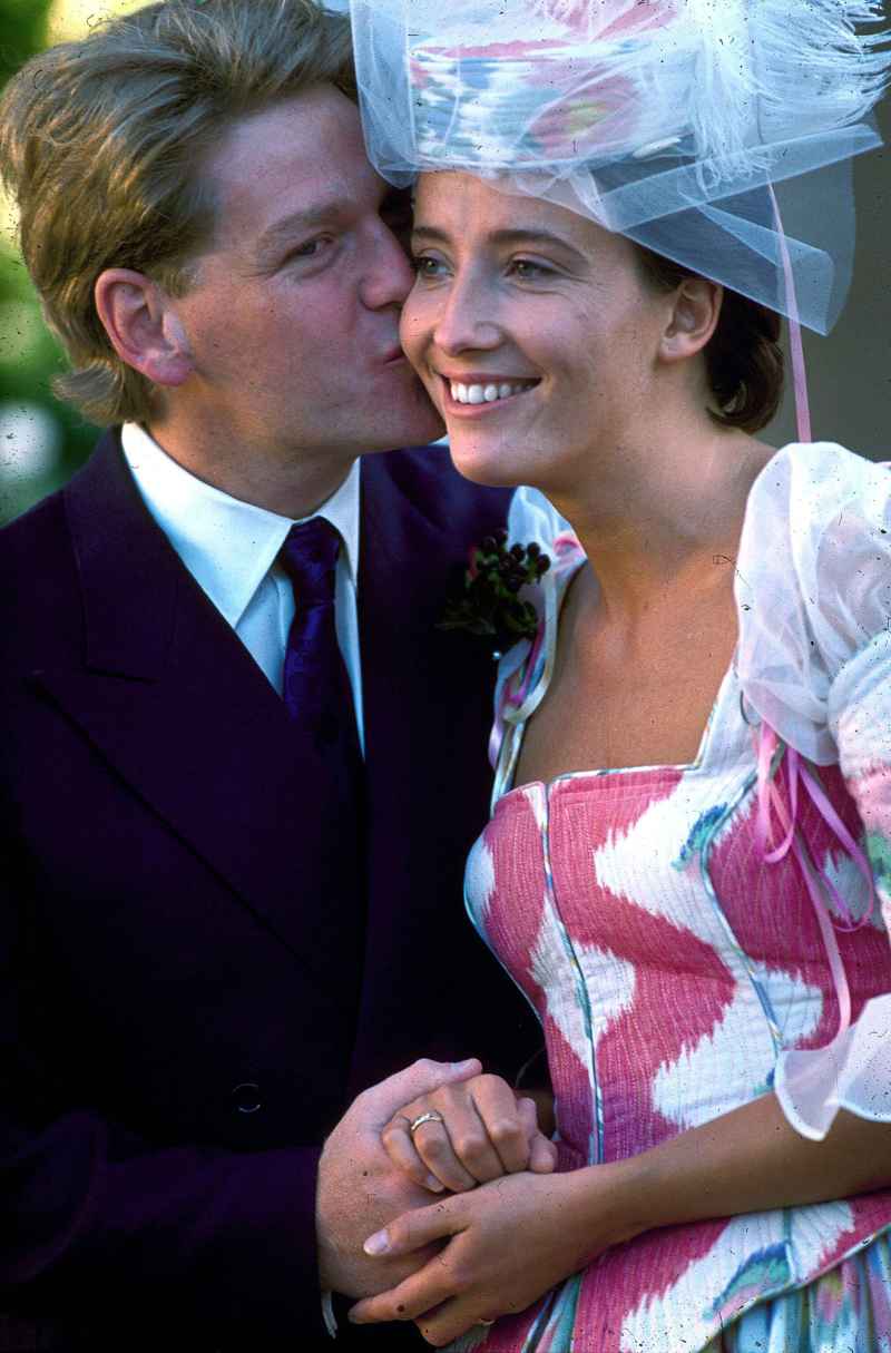 Emma Thompson and Kenneth Branagh's Relationship Timeline- The Way They Were 292 1989 EMMA THOMPSON AND KENNETH BRANAGH