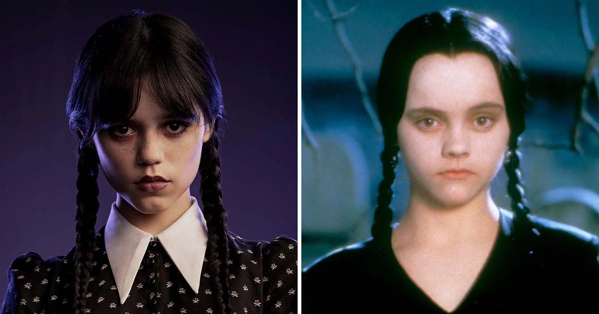 Wednesday: Netflix Releases New Featurette About Bringing Iconic Addams  Family Characters to Life