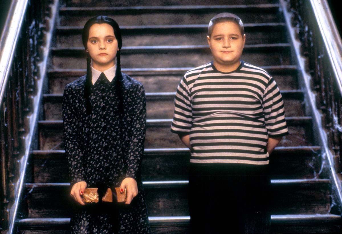 Wednesday: Everything we know so far about Addams Family spin-off, TV &  Radio, Showbiz & TV