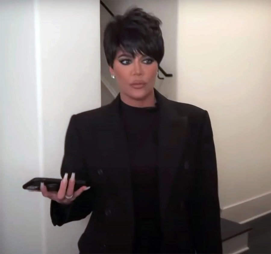 Every Time the Kardashian-Jenner Family Dressed Up As Each Other Over the Years 081 083