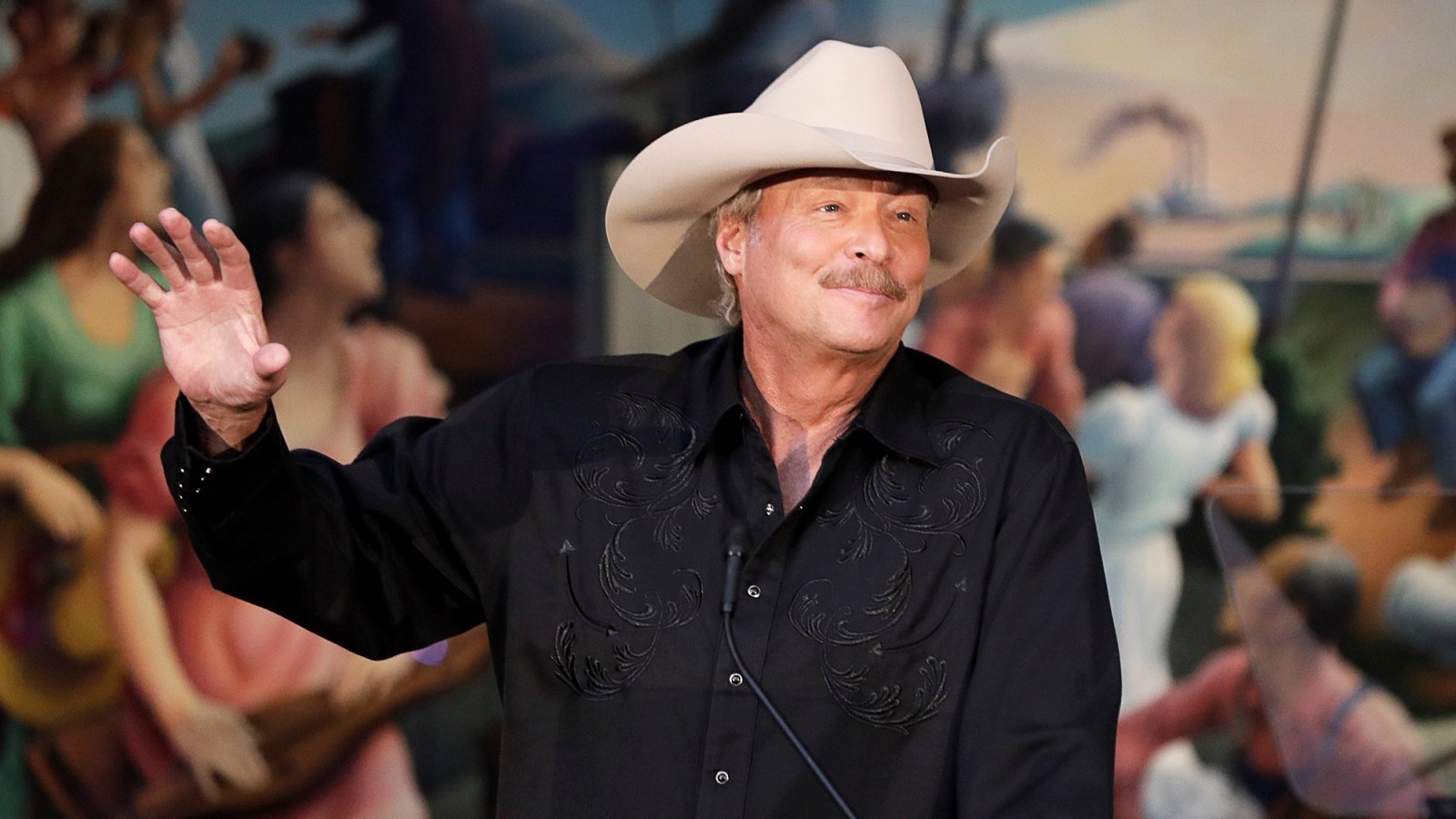 Everything Alan Jackson Has Said About His Battle With Charcot-Marie-Tooth Disease