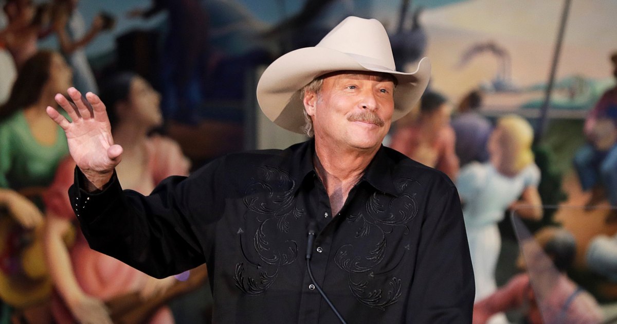 Alan Jackson Plans for ‘More Music to Come’ Amid Health Struggles
