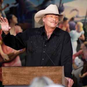 Everything Alan Jackson Has Said About His Battle With Charcot-Marie-Tooth Disease