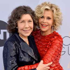 Everything Jane Fonda and Lily Tomlin Have Said About Their Friendship: ‘You Move Me to Tears’