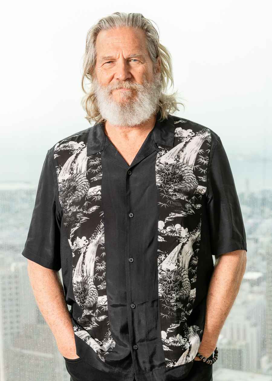 Everything Jeff Bridges Has Said About His Battle With Lymphoma: 'COVID Made My Cancer Look Like Nothing'