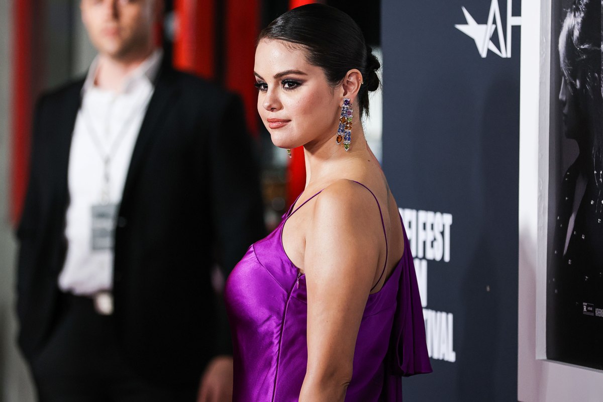 Everything Selena Gomez Has Said About Having Kids, Being a Mom Us Weekly