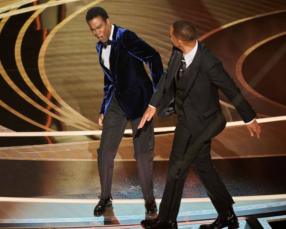 How Will the Oscars Move on From the Slap? Everything to Know About the 2023 Academy Awards- Who's Hosting, Who's Nominated and More 027 94th Annual Academy Awards, Show, Los Angeles, USA - 27 Mar 2022