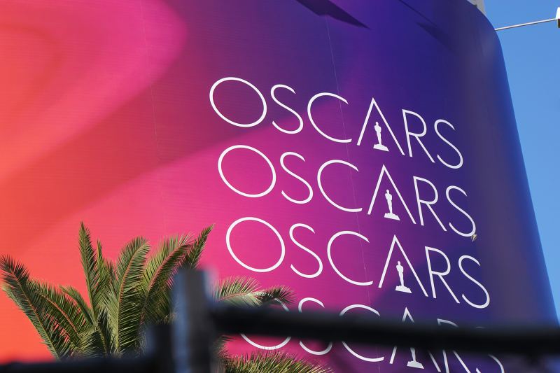 Everything to Know About the 2023 Academy Awards- Who's Hosting, Who's Nominated and More 030 Los,Angeles,,Feb,21st,,2019:,The,Words,