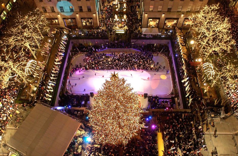 Tudo para saber sobre o 'Natal no Rockefeller Center' - como observar a iluminação da árvore e mais 540