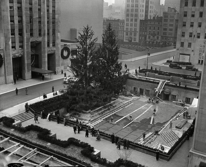 Everything to Know About ‘Christmas in Rockefeller Center’- How to Watch the Tree Lighting and More 540