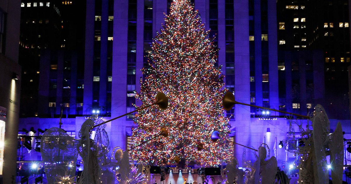 ‘Tis the Season! Everything to Know About ‘Christmas in Rockefeller Center’