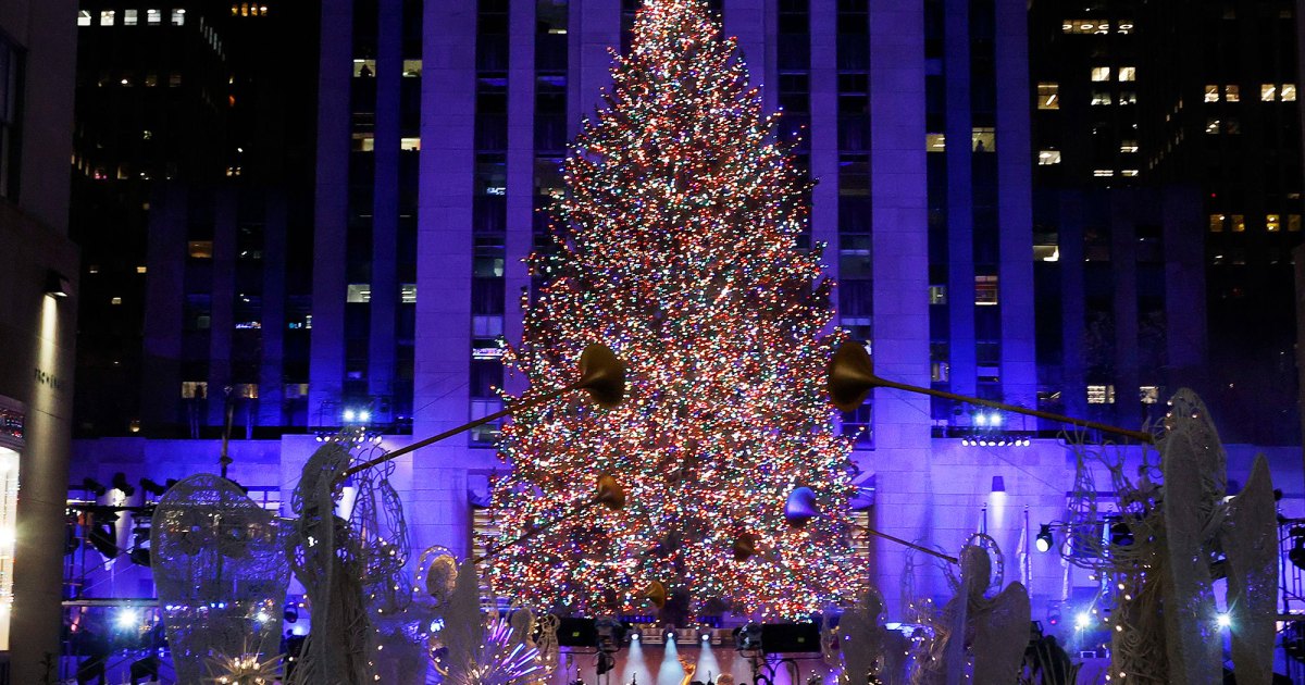 Rockefeller Center Christmas Tree Lighting 2022 What To Know Us Weekly rockefeller-center-christmas-tree-lighting-2022-what-to-know-us-weekly