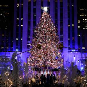 Everything to Know About ‘Christmas in Rockefeller Center’- How to Watch the Tree Lighting and More 540