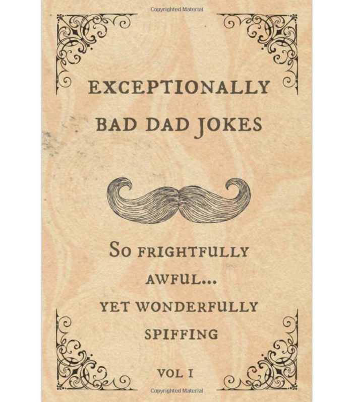 Exceptionally bad father jokes