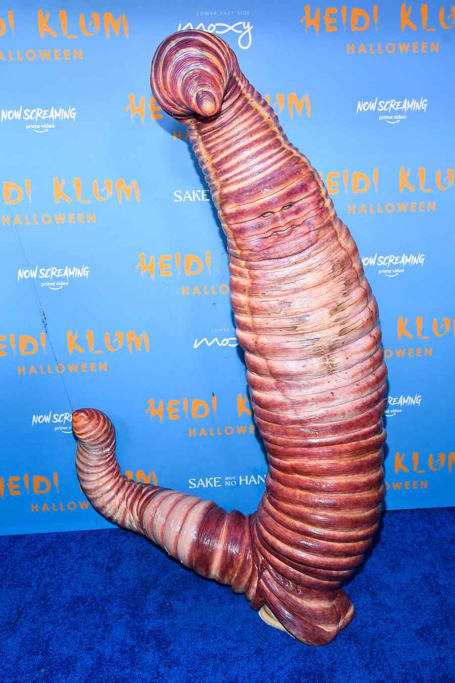Feature Heidi Klum Halloween 2022 Annual Celebration
