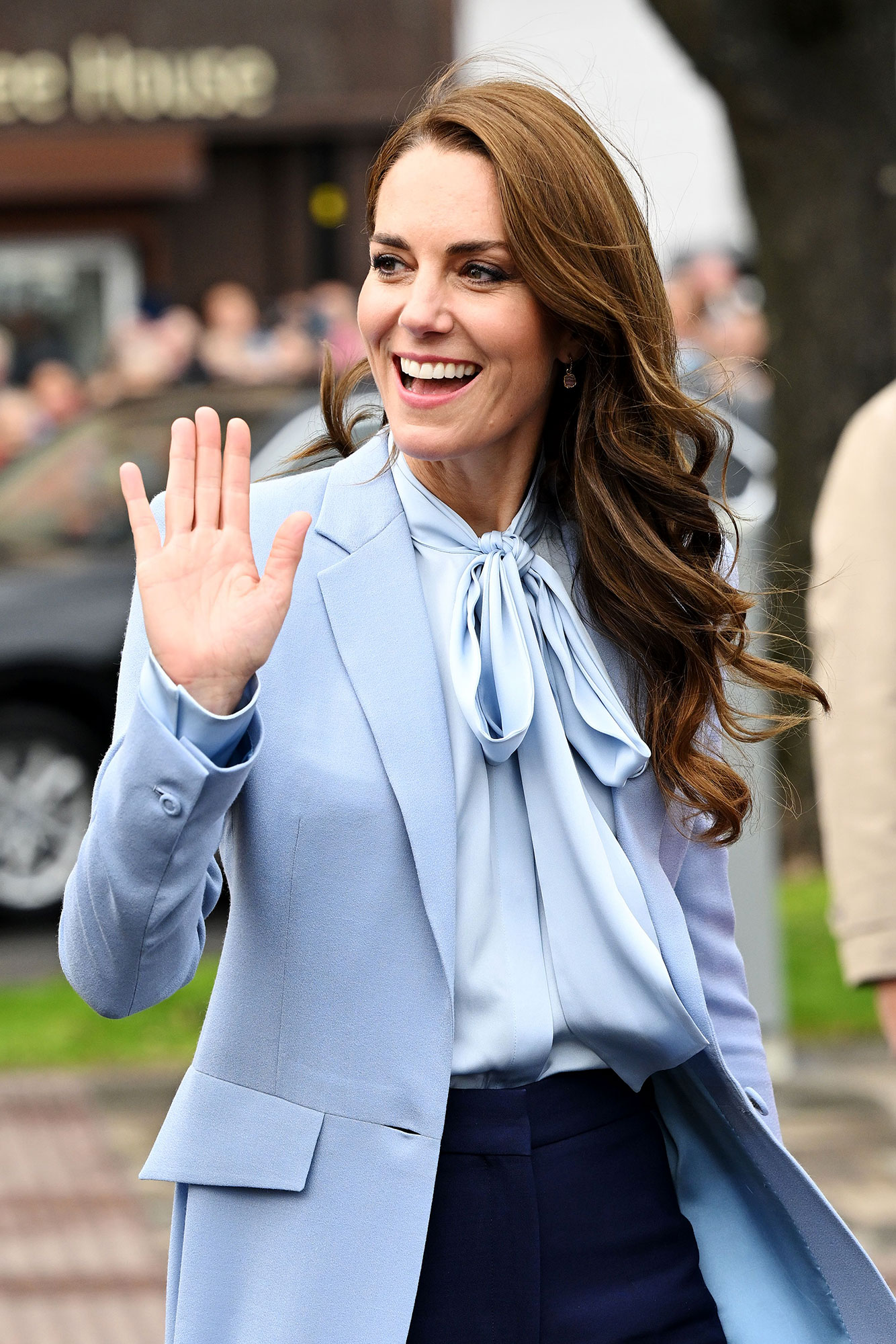 Kate Middleton's Best Hair Looks Of All Time
