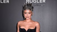 Feature Kylie Jenner Mugler Couturissime Exhibition Opening